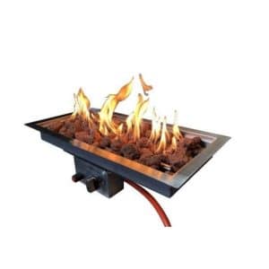 Enjoyfires inbouwbrander 60x30x14 cm