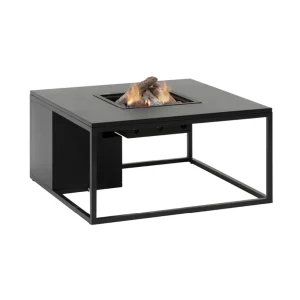 Cosi-fires | Cosiloft 100 | Zwart | 100x100x50 cm