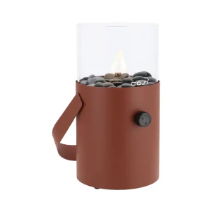 Cosi-fires | Cosiscoop gaslantaarn | Terra Brown