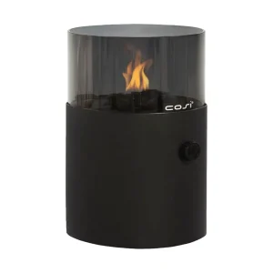 Cosi-fires | Cosiscoop gaslantaarn | Black Smoked XL