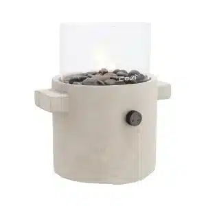 Cosi-fires | Cosiscoop gaslantaarn | Craft Light Grey