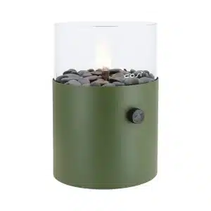 Cosi-fires | Cosiscoop gaslantaarn | Moss Green XL