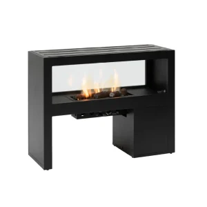 Cosi-fires | Cosivista 120 | Antraciet | 120x45x90 cm