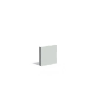 polyester tuinmuur 100 x 100 cm