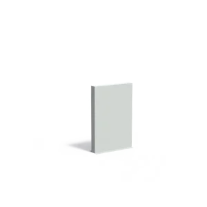 polyester tuinmuur 100 x 150 cm