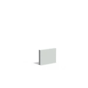 polyester tuinmuur 100 x80 cm