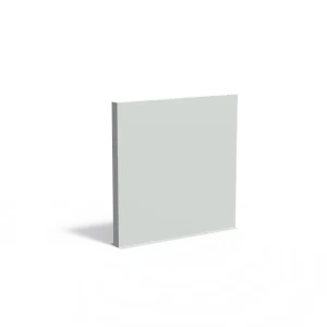 polyester tuinmuur 200 x 200 cm