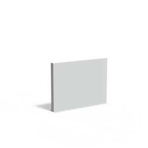 polyester tuinmuur 200x150cm