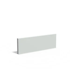 polyester tuinmuur 300 x 100 cm