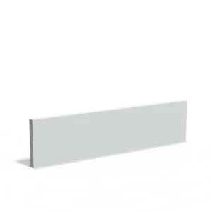 polyester tuinmuur 400 x 100 cm