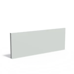 polyester tuinmuur 400 x 150 cm