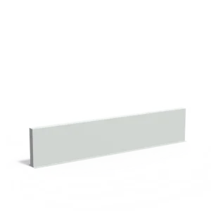 Polyester tuinmuur | 400 x 80 cm