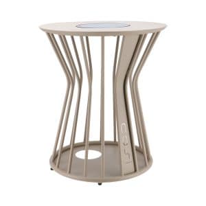 Cosilumia round sandy beige ø 52 x 60 cm