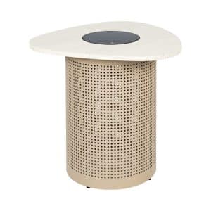 Cosinova side table sandy beige