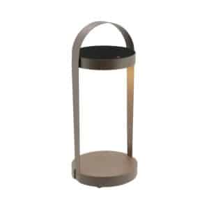 Cosilura floor lamp S espresso brown