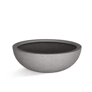 Polyester plantenbak | Terreno Bowl Clay | Verschillende afmetingen