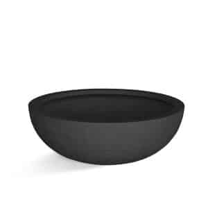 Polyester plantenbak | Terreno Bowl Earth | Verschillende afmetingen