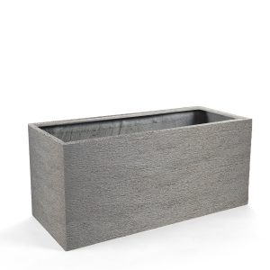Polyester plantenbak | Terreno Box Clay | Verschillende afmetingen