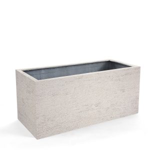 Polyester plantenbak | Terreno Box Sand | Verschillende afmetingen