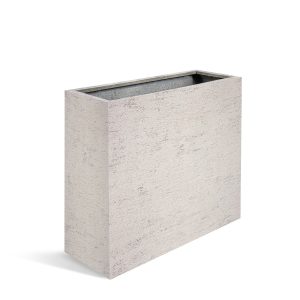 Polyester plantenbak | Terreno Divider Sand | Verschillende afmetingen