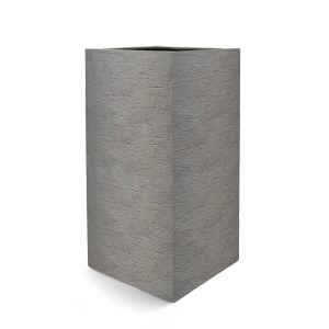 Polyester plantenbak | Terreno Cube High Clay | Verschillende afmetingen