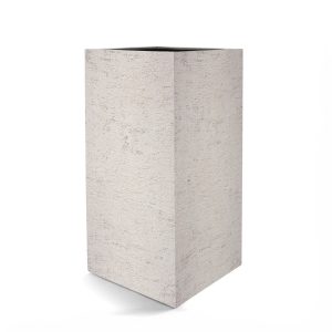 Polyester plantenbak | Terreno Cube High Sand | Verschillende afmetingen