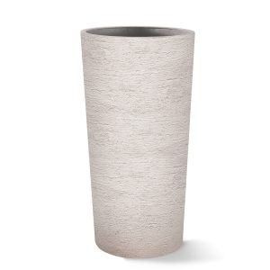 Polyester plantenbak | Terreno Vase Sand | Verschillende afmetingen